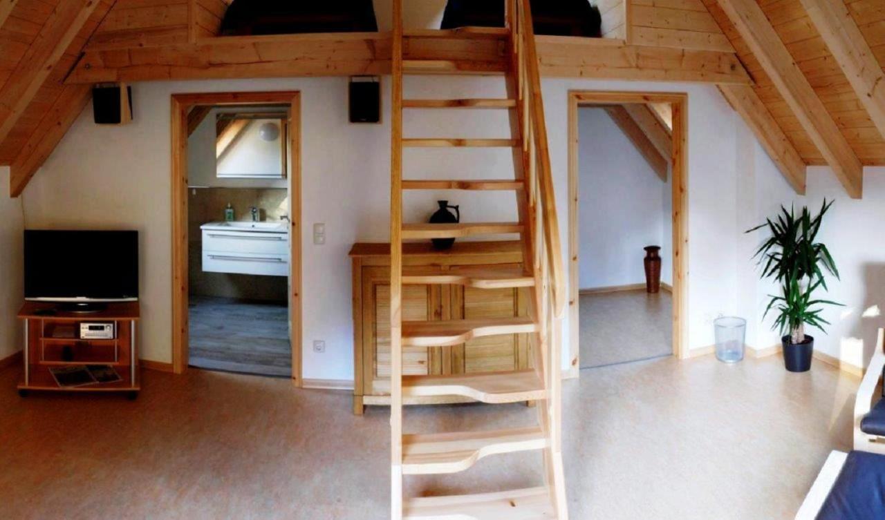 Ferienhaus In Der Erlebach Elmstein Экстерьер фото